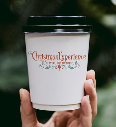 Hot Cocoa Station | Christmas Experience | St. Augustine, FL