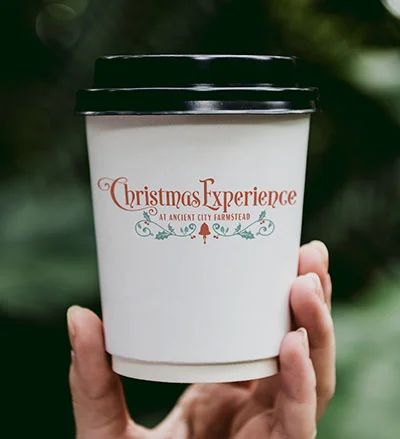 Hot Cocoa Station | Christmas Experience | St. Augustine, FL