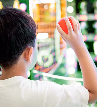 Reindeer Games | Christmas Experience | St. Augustine, FL