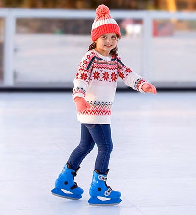 Outdoor Ice Skating | Christmas Experience | St. Augustine, FL