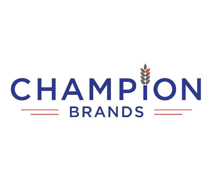 Our Sponsors: Champion Brands