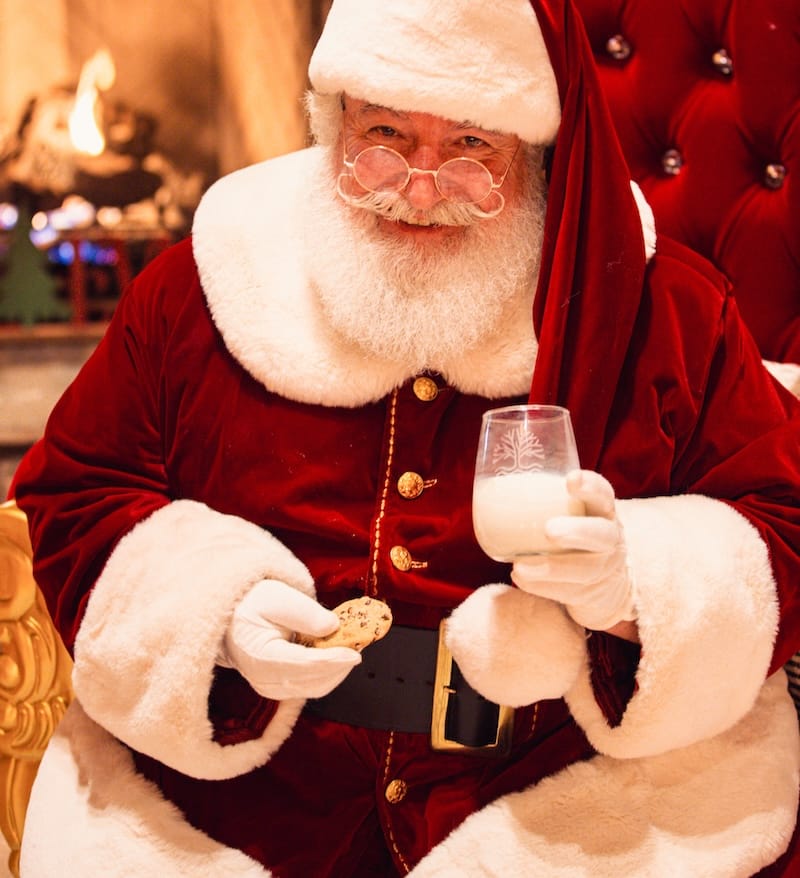 Santa's Speakeasy | Christmas Experience | St. Augustine, FL