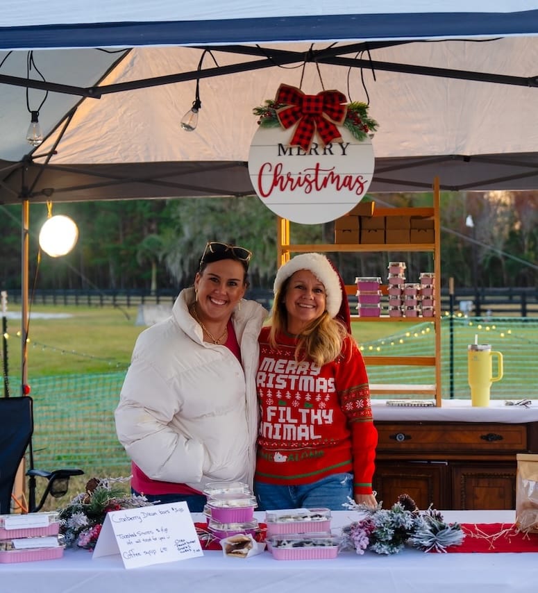 Local Vendors  | Christmas Experience | St. Augustine, FL