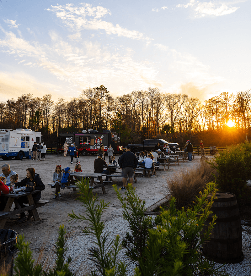 Food Trucks & Concessions | Christmas Experience | St. Augustine, FL