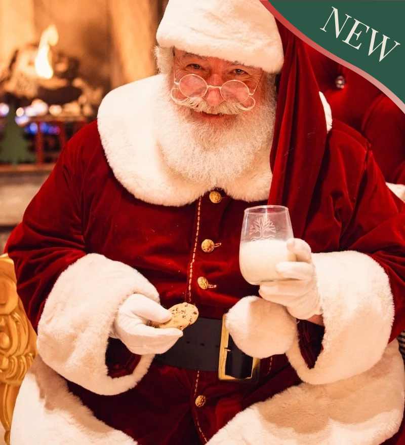 Santa's Speakeasy | Christmas Experience | St. Augustine, FL